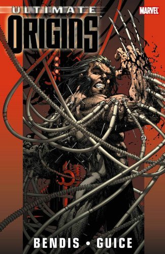 BENDIS,BRIAN MICHAEL/ULTIMATE ORIGINS