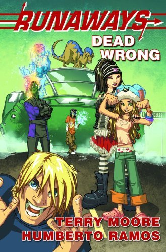Terry Moore/Dead Wrong