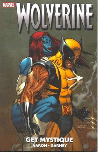 Jason Aaron Get Mystique 