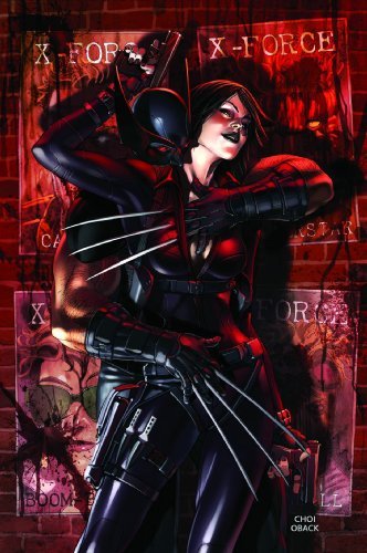 Craig Kyle/X-Force, Vol. 2: Old Ghosts@Old Ghosts