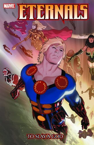 Charles Knauf/Eternals@To Slay A God