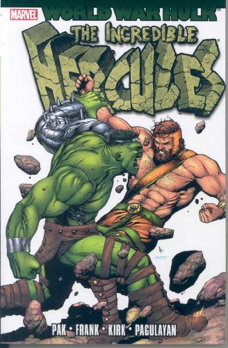Greg Pak/Incredible Hercules,The