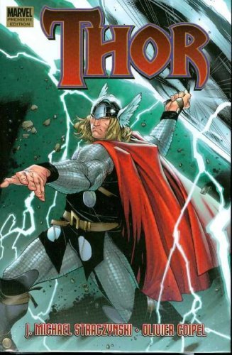 J. Michael Straczynski Thor Vol. 1 