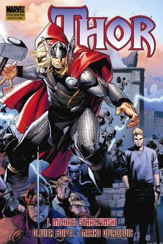 J. Michael Straczynski/Thor,Volume 2