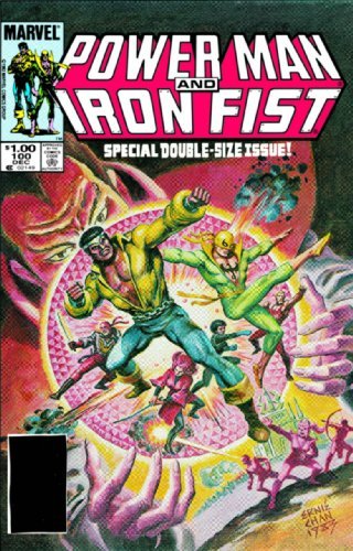 Chris Claremont/Power Man And Iron Fist
