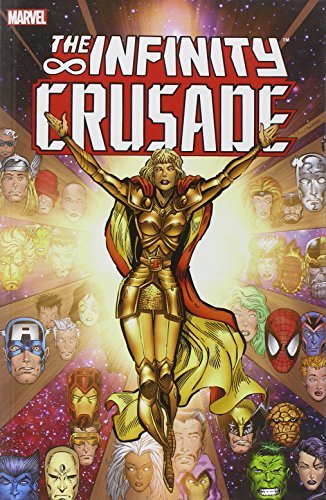 Jim Starlin/Infinity Crusade,Volume 1