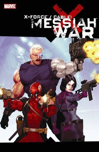 Duane Swierczynski/Messiah War