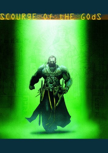 Valerie Mangin/Scourge Of The Gods@Volume 1
