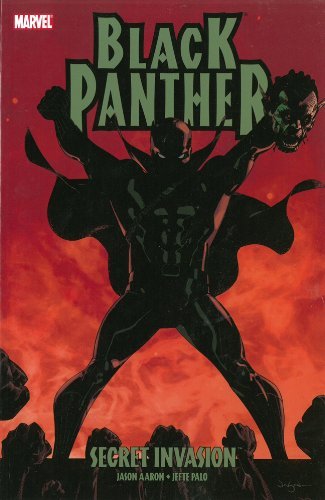 Jason Aaron/Secret Invasion@Black Panther@Direct