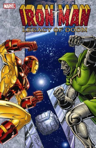 David Michelinie/Legacy Of Doom
