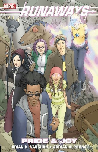 Brian K. Vaughan/Pride & Joy
