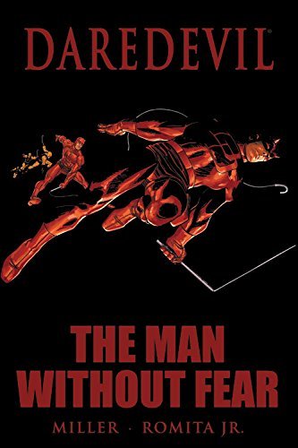 Frank Miller/Daredevil@The Man Without Fear