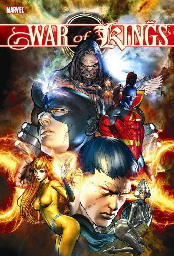 Dan Abnett/War Of Kings