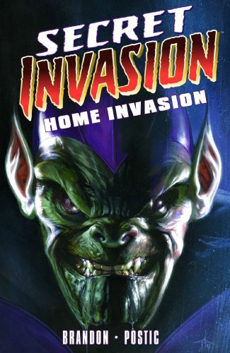 Ivan Brandon/Secret Invasion@Home Invasion