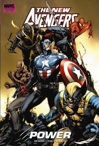 Brian Michael Bendis/Power