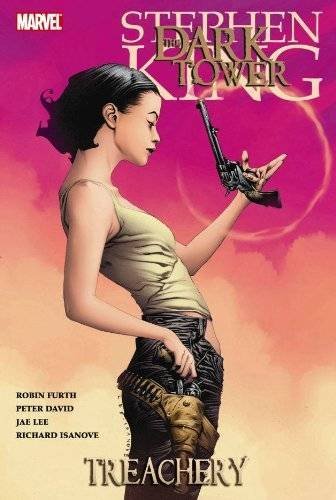 Robin Furth Treachery 