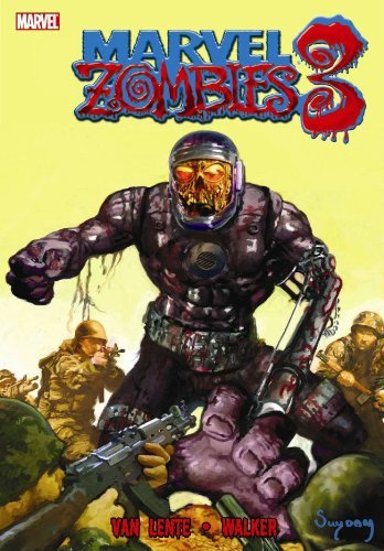 Fred Van Lente/Marvel Zombies 3