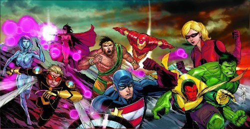 Dan Slott Earth's Mightiest 