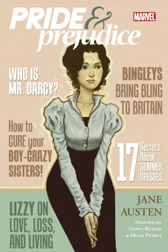 Nancy Butler Pride & Prejudice 