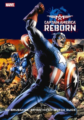 Ed Brubaker/Reborn