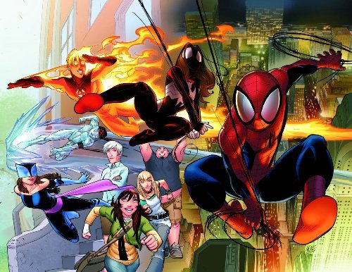 Brian Michael Bendis Ultimate Comics Spider Man The World According To Peter Parker 