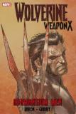Jason Aaron Wolverine Weapond X Adamantium Men 