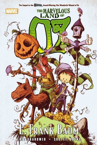 Eric Shanower/Oz@The Marvelous Land Of Oz