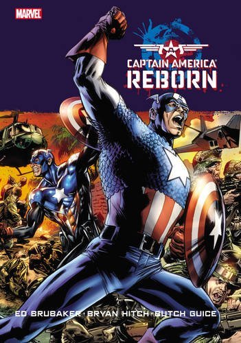 Ed Brubaker Reborn 