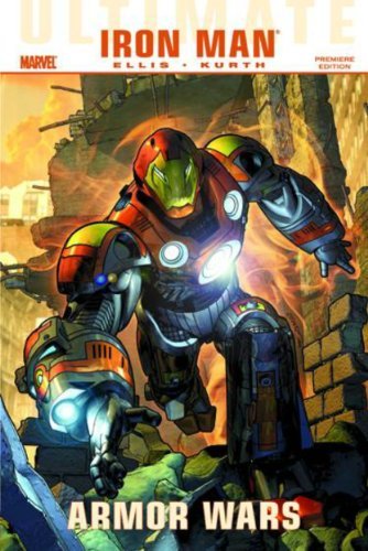 Warren Ellis/Armor Wars