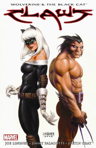 Jimmy Palmiotti/Wolverine & Black Cat@Claws