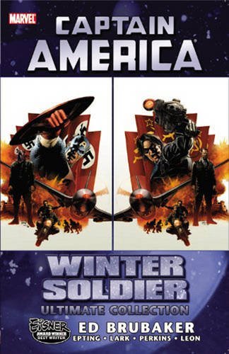 Ed Brubaker/Captain America: Winter Soldier@Ultimate Collection