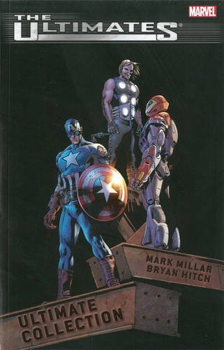 Mark Millar Ultimates Ultimate Collection The 