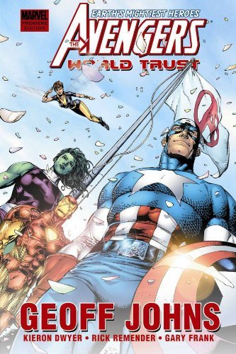 Geoff Johns/World Trust