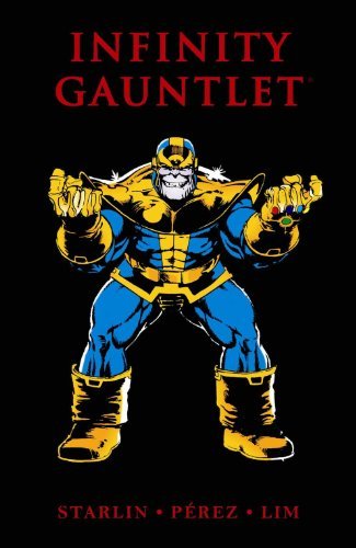Jim Starlin/Infinity Gauntlet