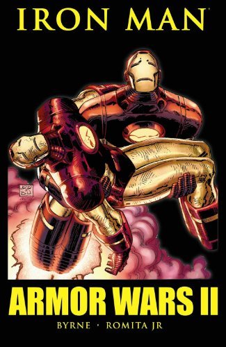 John Byrne/Armor Wars Ii