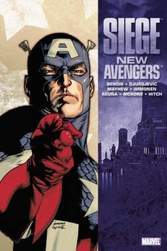 Brian Michael Bendis/Siege@New Avengers