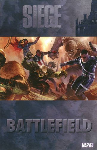 Kieron Gillen/Siege@Battlefield