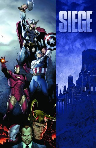 BENDIS,BRIAN MICHAEL/SIEGE