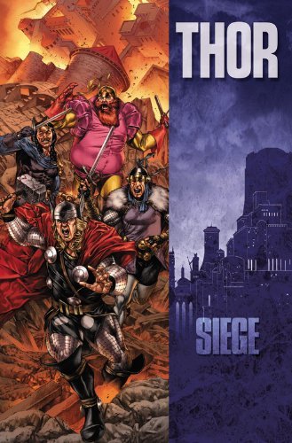 Kieron Gillen/Siege@Thor
