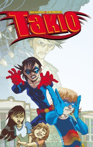 Brian Michael Bendis/Takio
