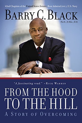 Black Barry C. Ph.D. From The Hood To The Hill A Story Of Overcoming 