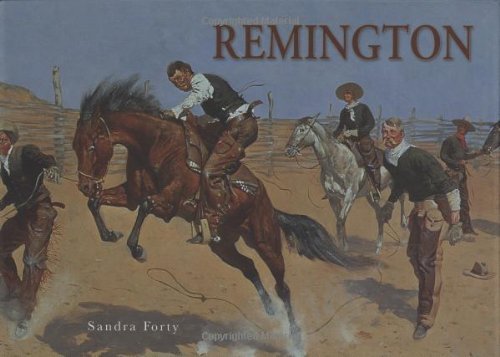 Sandra Forty Remington 