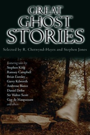 R. Chetwynd Hayes Great Ghost Stories 