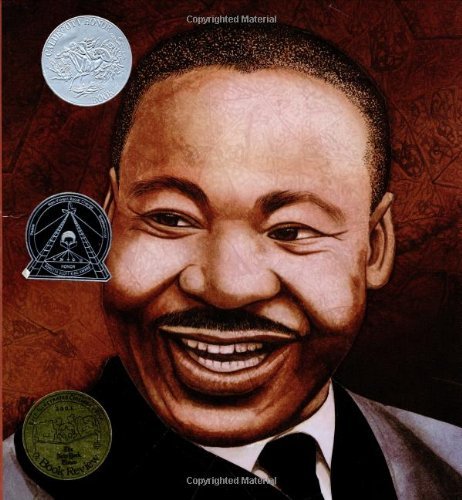 Doreen Rappaport/Martin's Big Words@The Life of Dr. Martin Luther King, Jr.