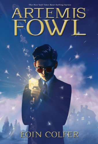 Eoin Colfer/Artemis Fowl