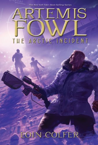 Eoin Colfer/The Arctic Incident