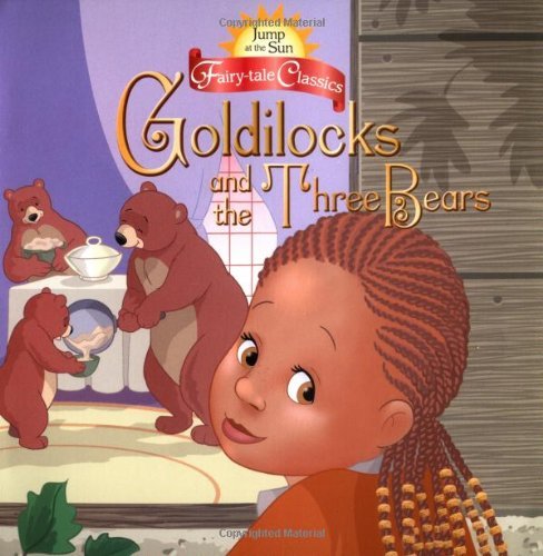 John Kurtz Goldilocks And The Three Bears 