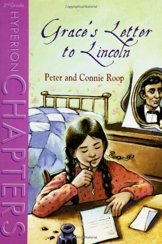 Connie Roop Grace's Letter To Lincoln 