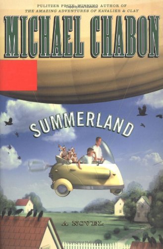 Michael Chabon/Summerland