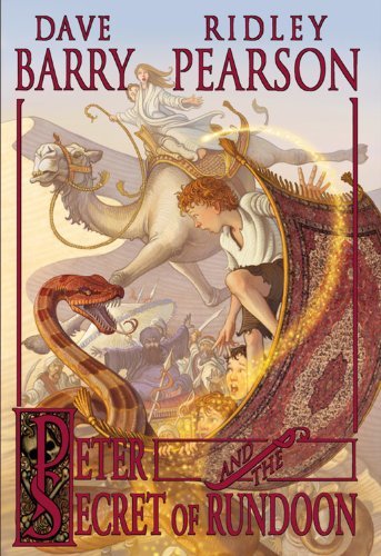 Dave Barry/Peter And The Secret Of Rundoon
